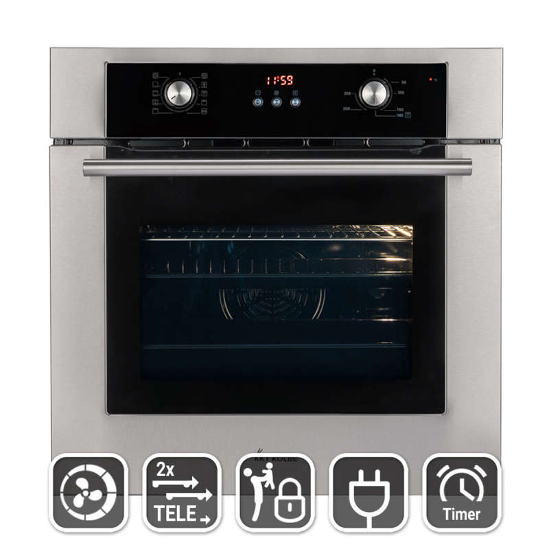 Oven Electric stove BO8810SS