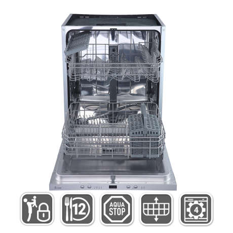 Fully integrated Dishwasher DW600VI